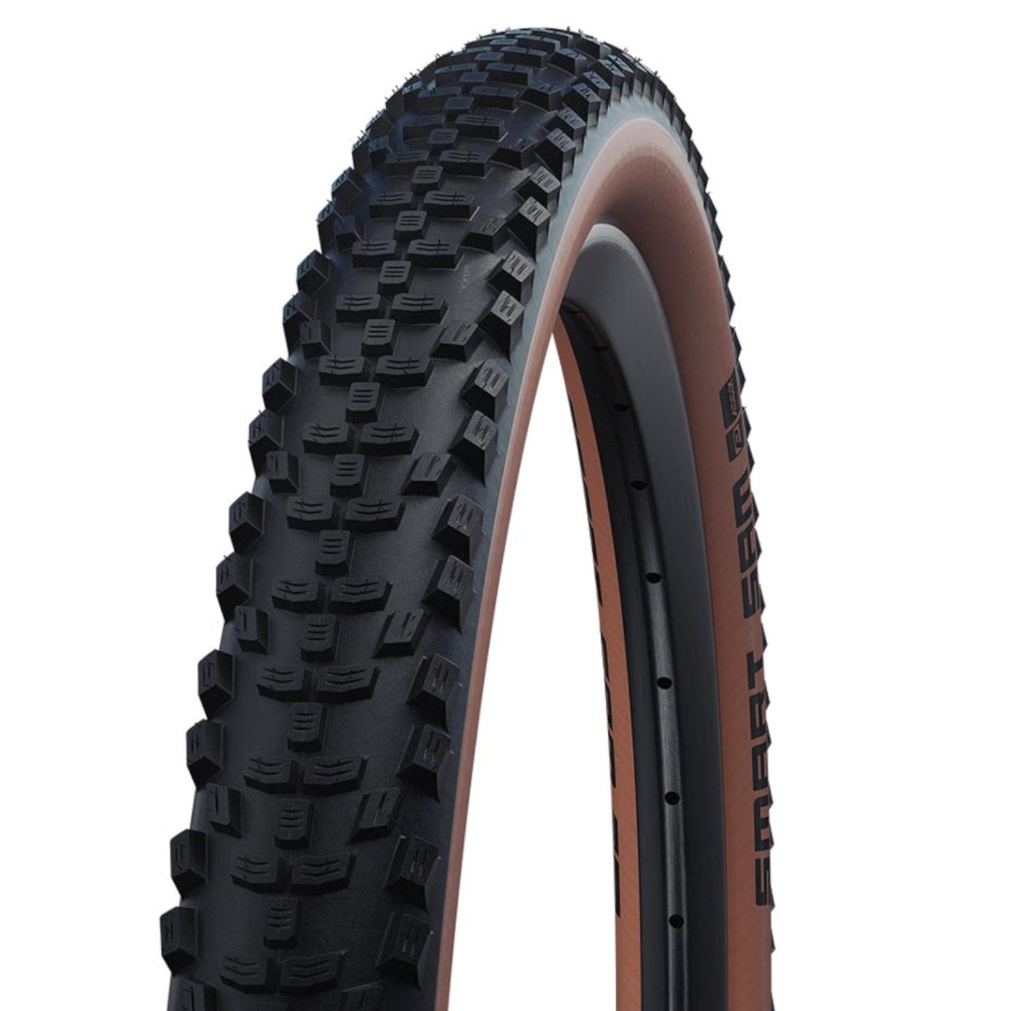 Schwalbe Smart Sam Perf DD RaceGuard 29 x 2.60 29 Inch Bike Tyre Folding Alternate 2