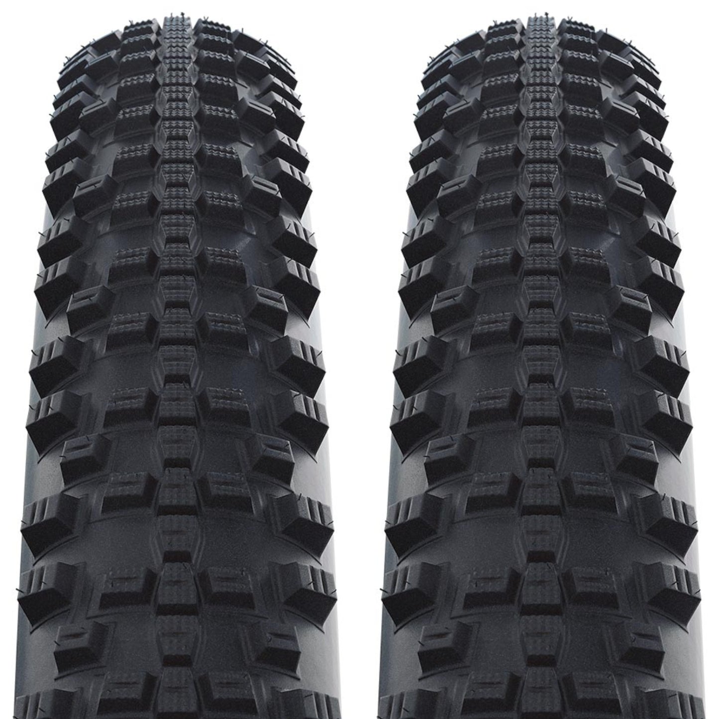 Schwalbe Smart Sam Perf DD RaceGuard 29 x 2.60 29 Inch Bike Tyre Folding Alternate 1