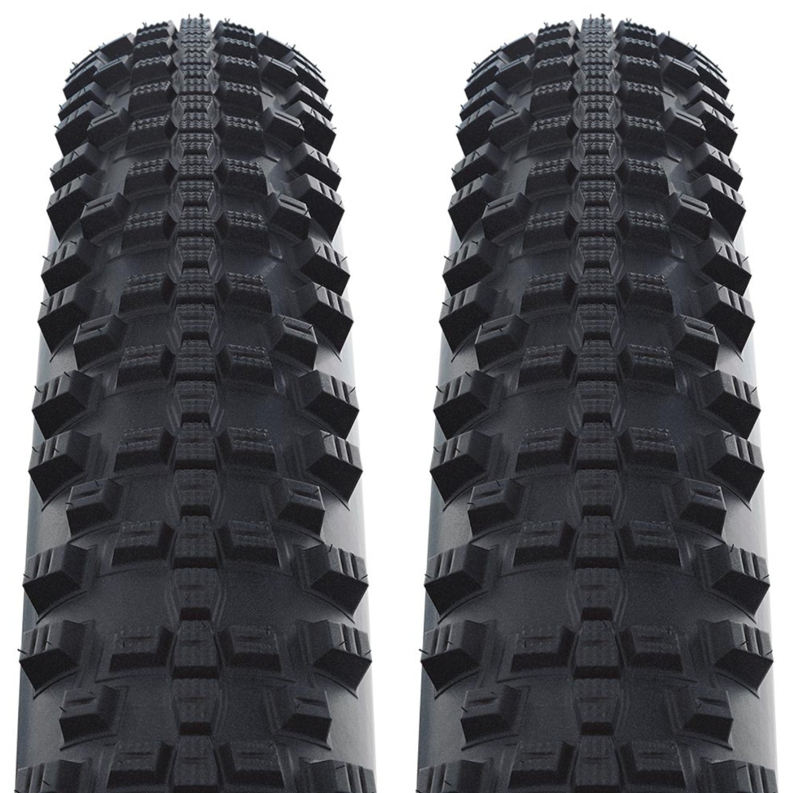 Schwalbe Smart Sam Perf DD RaceGuard 29 x 2.60 29 Inch Bike Tyre Folding Alternate 1