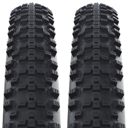 Schwalbe Smart Sam Perf DD RaceGuard 29 x 2.60 29 Inch Bike Tyre Folding Alternate 1