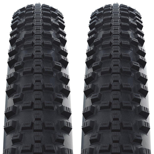 Schwalbe Smart Sam Perf DD RaceGuard 29 x 2.60 29 Inch Bike Tyre Folding Alternate 1
