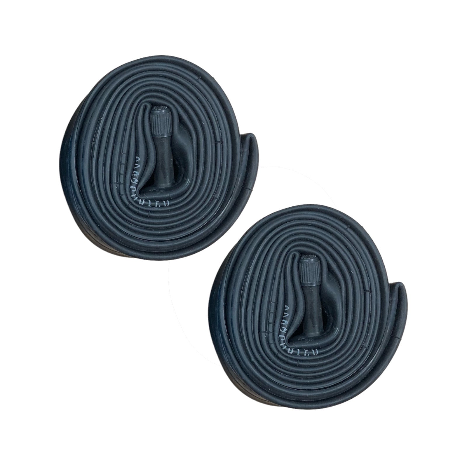 Contrast 26" x 1.75 - 2.10 26 Inch Schrader Valve Bike Inner Tube Pair Alternate 3