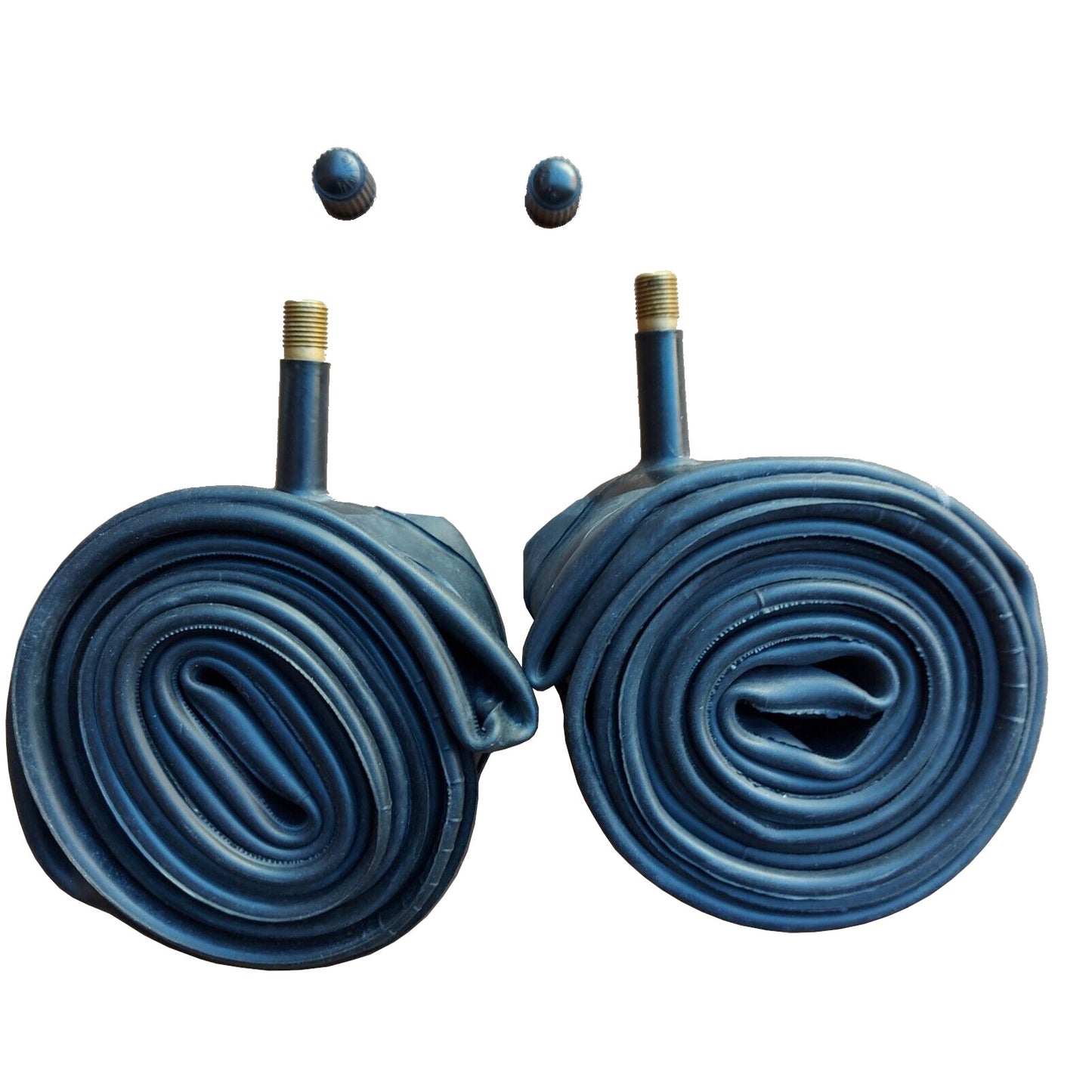 Contrast 26" x 1.75 - 2.10 26 Inch Schrader Valve Bike Inner Tube Pair Alternate 6