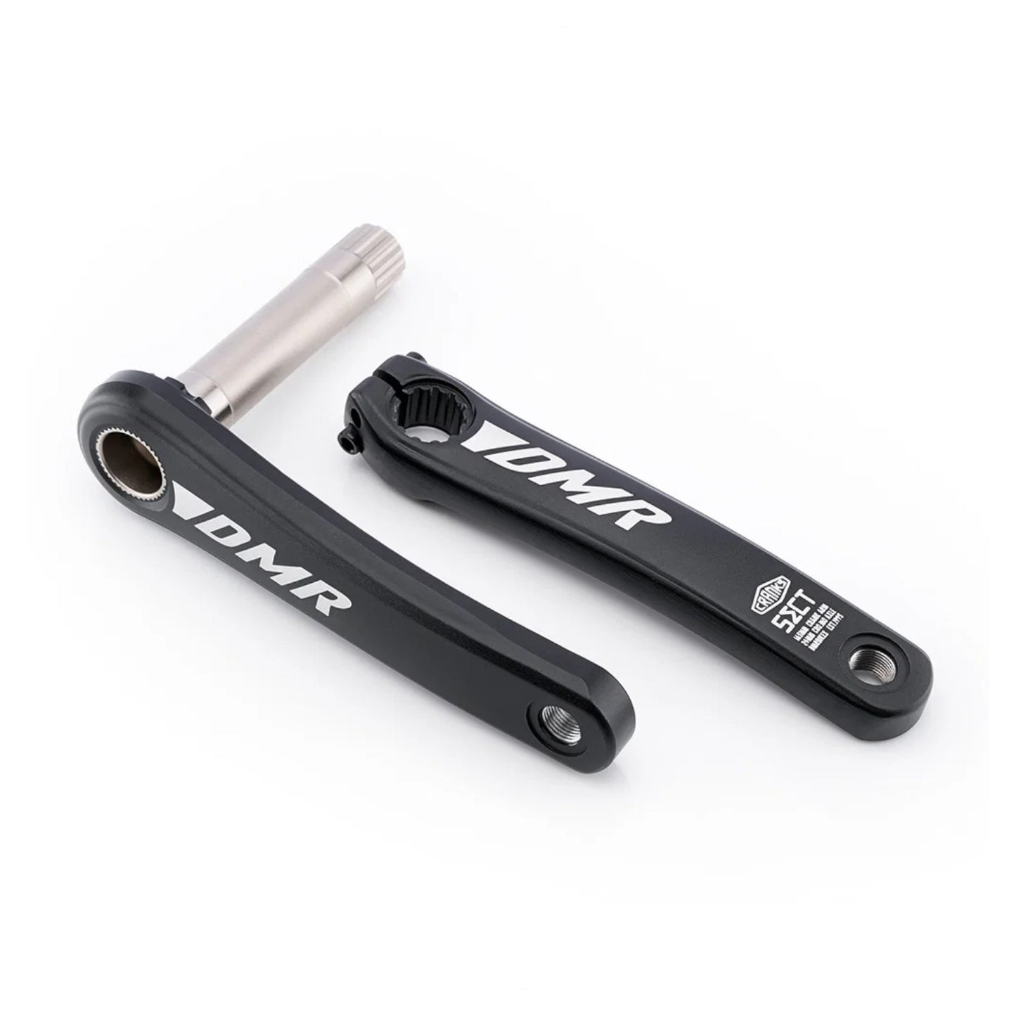 DMR Sect Crank Black 165mm Bike Crankset