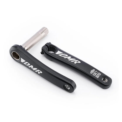 DMR Sect Crank Black 165mm Bike Crankset