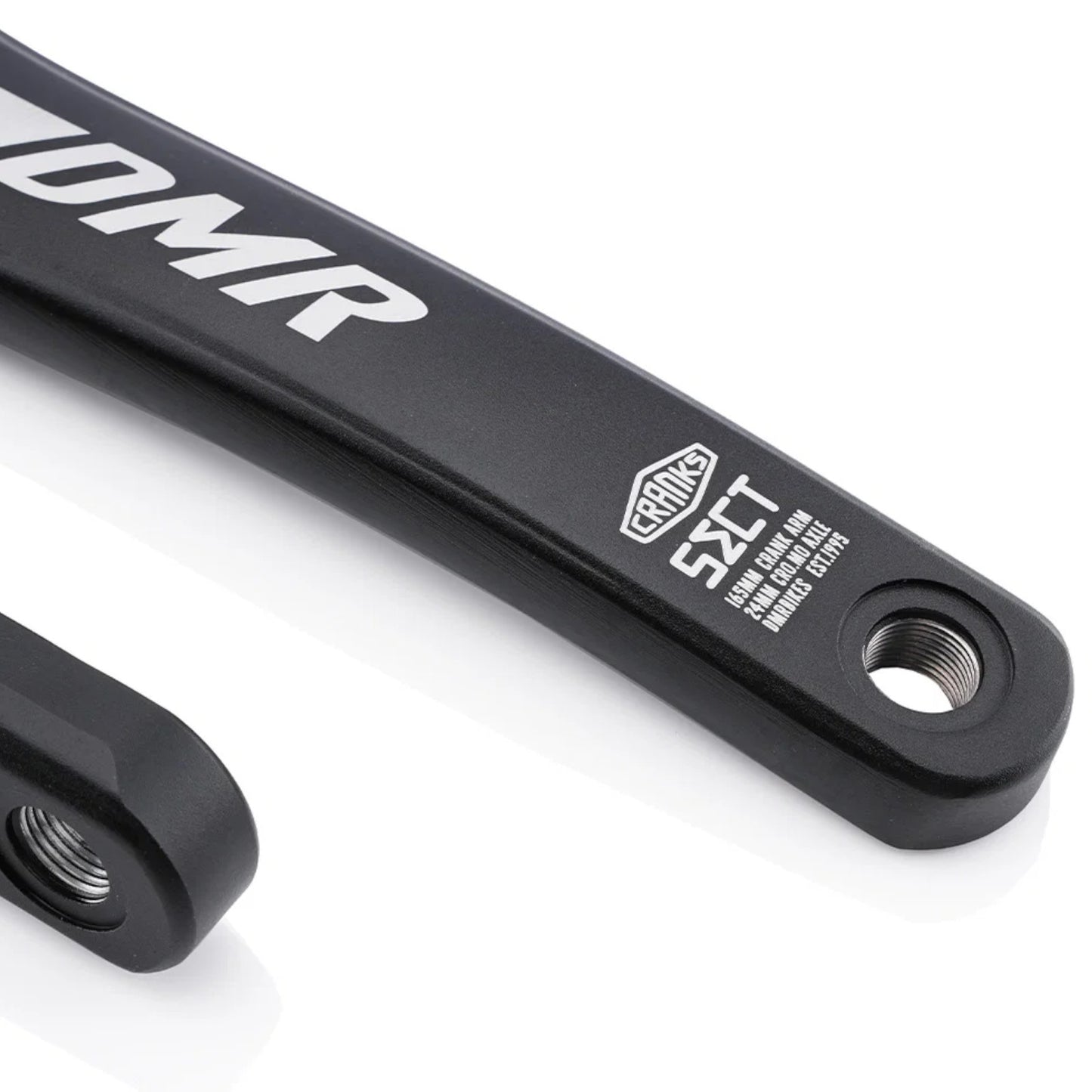 DMR Sect Crank Black 165mm Bike Crankset Alternate 3