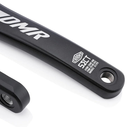DMR Sect Crank Black 165mm Bike Crankset Alternate 3