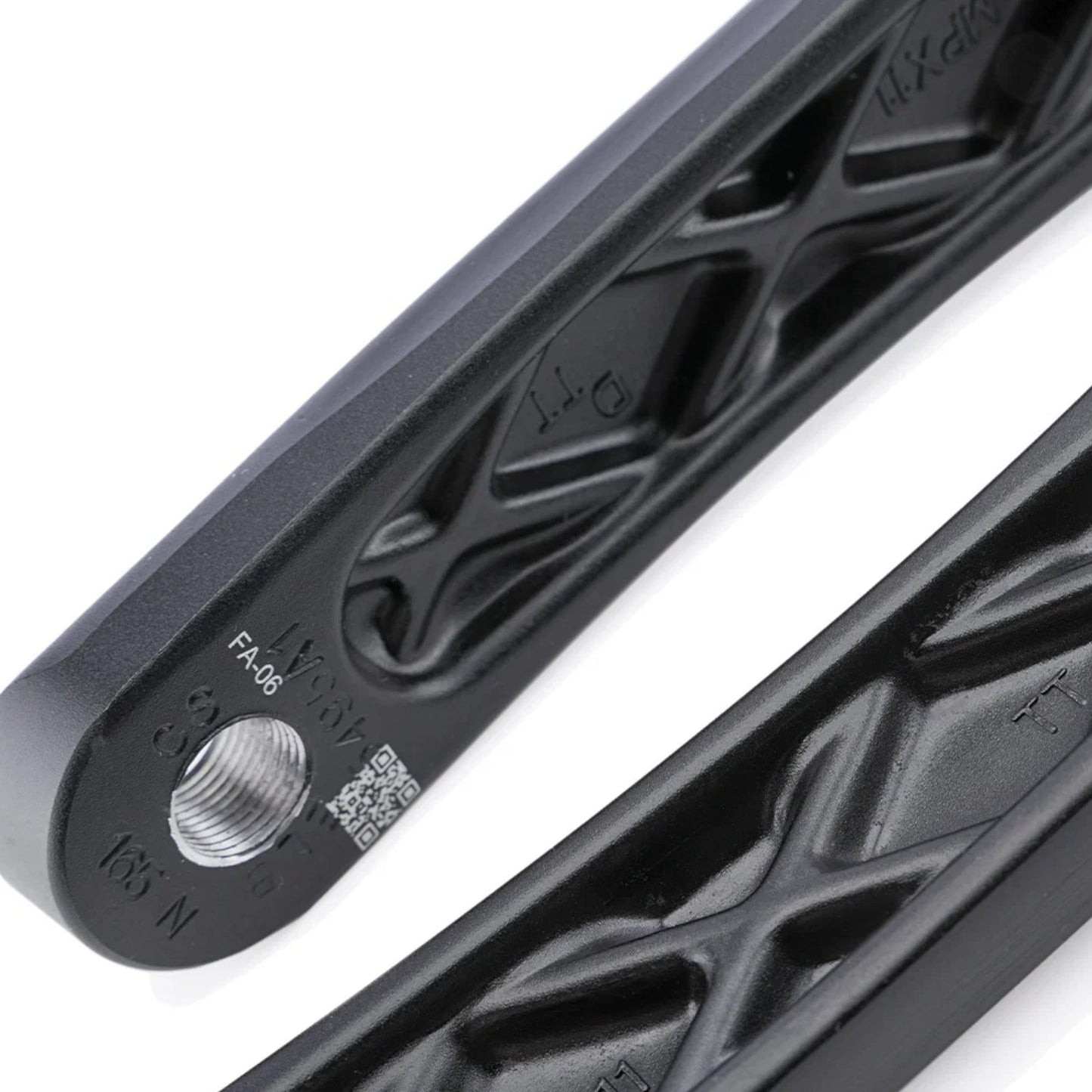 DMR Sect Crank Black 165mm Bike Crankset Alternate 4