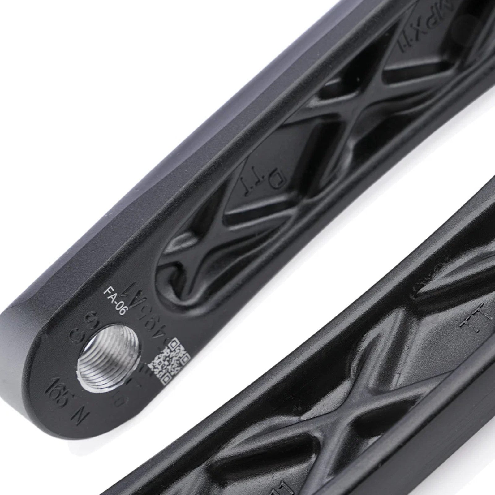 DMR Sect Crank Black 165mm Bike Crankset Alternate 4