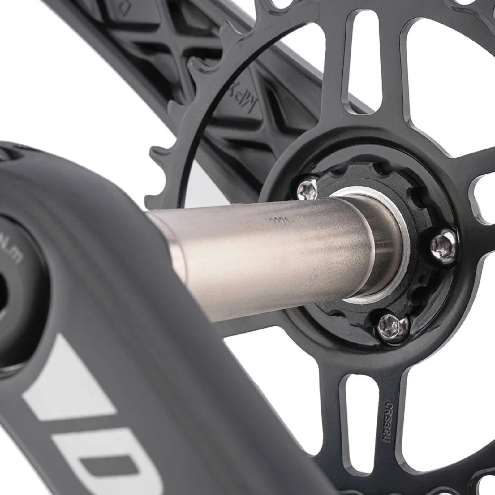 DMR Sect Crank Black 170mm Bike Crankset Alternate 3