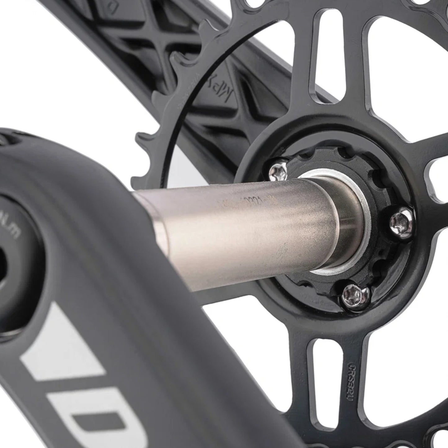 DMR Sect Crank Black 165mm Bike Crankset Alternate 5