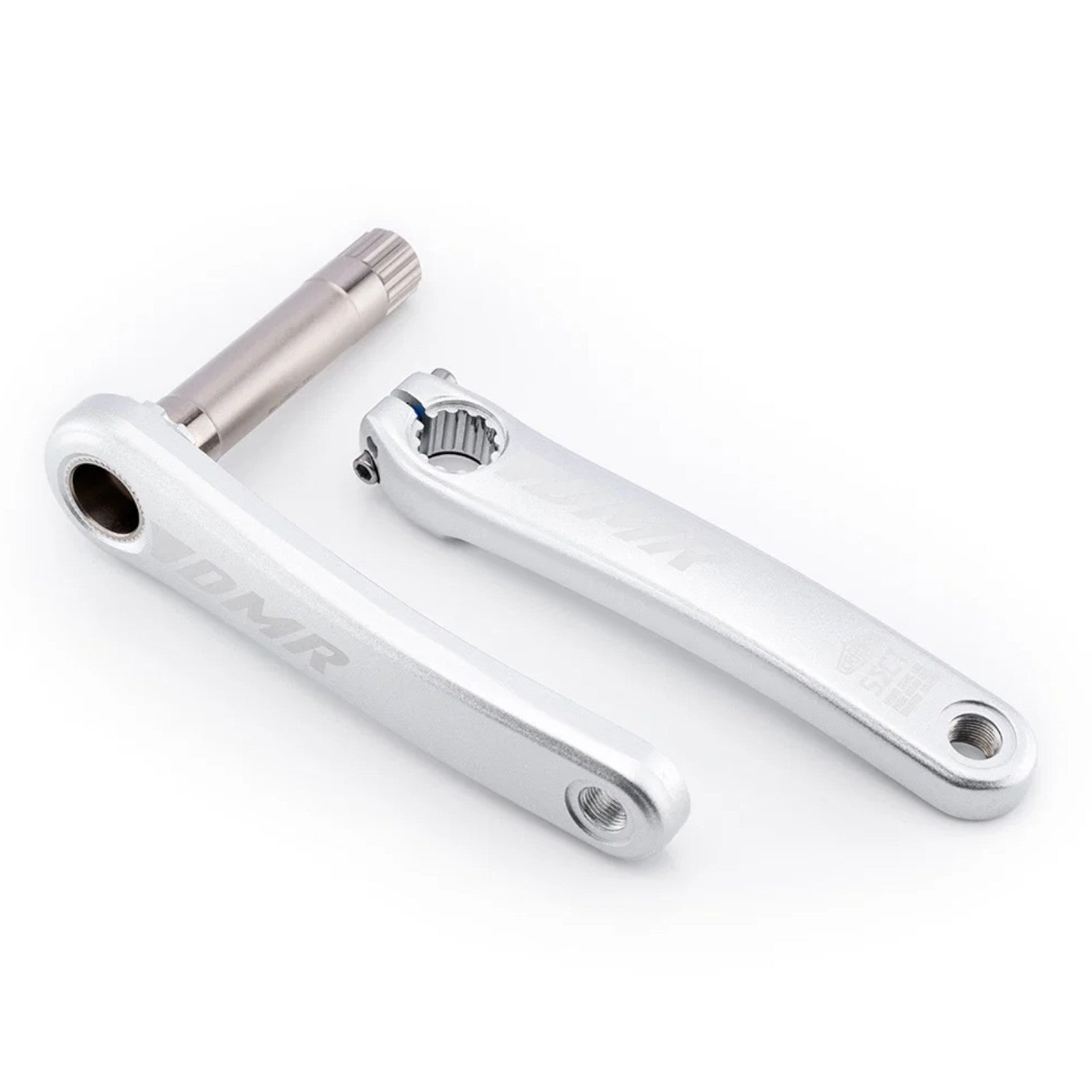 DMR Sect Crank Silver 170mm Bike Crankset