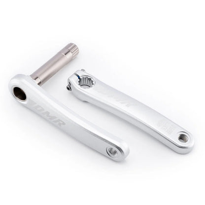 DMR Sect Crank Silver 170mm Bike Crankset
