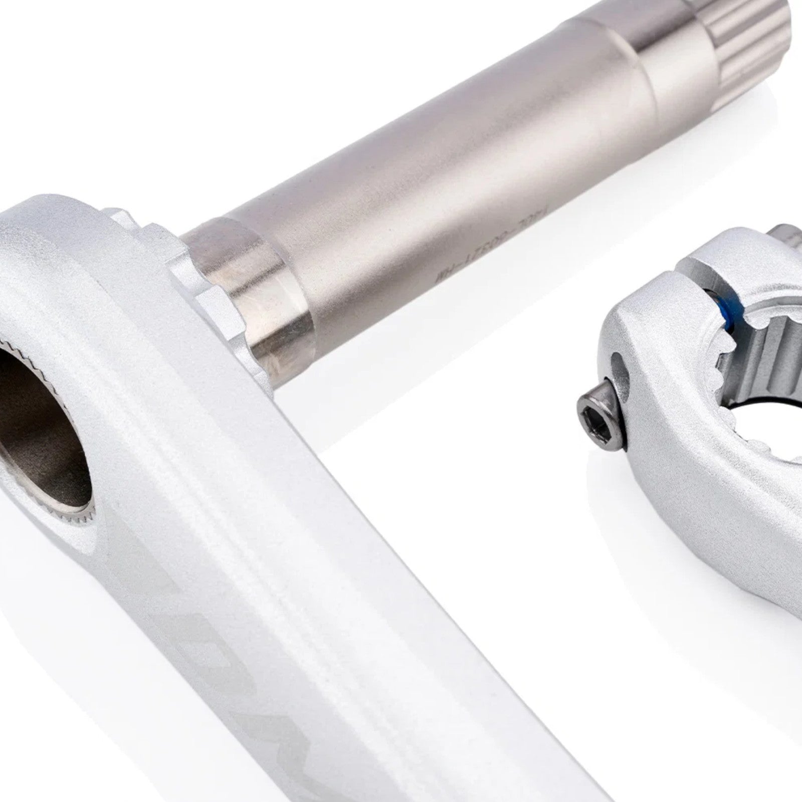 DMR Sect Crank Silver 170mm Bike Crankset Alternate 1