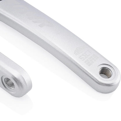 DMR Sect Crank Silver 170mm Bike Crankset Alternate 2