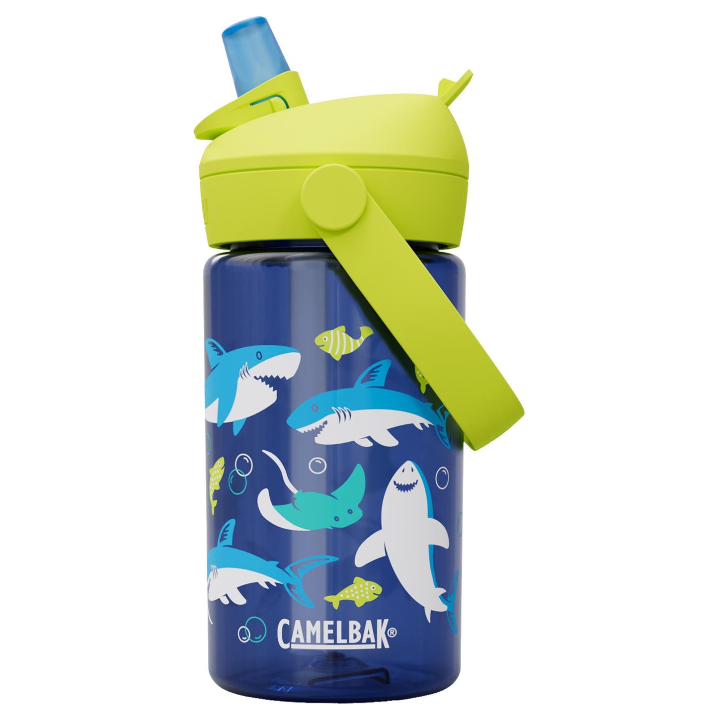 Camelbak Tractors And Trees Bike Water Bottle