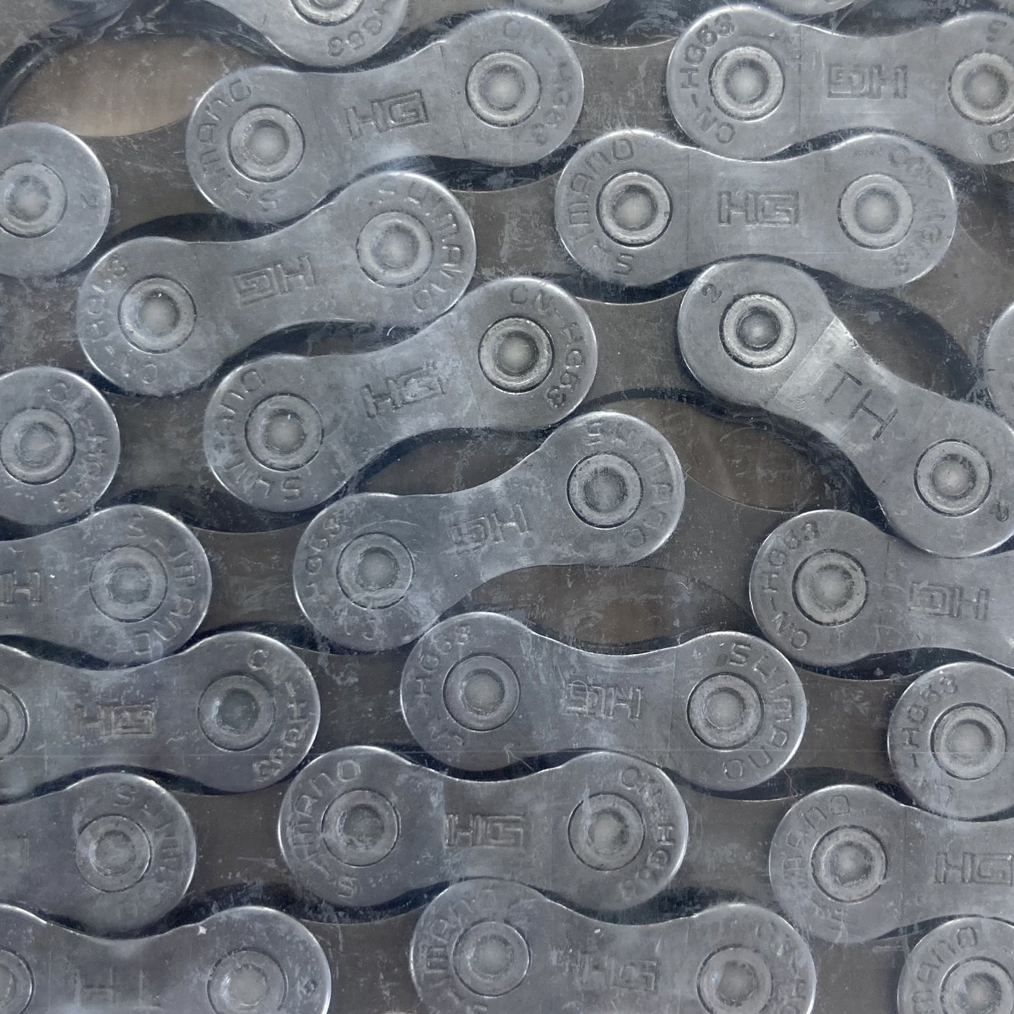 Shimano-HG53 9 Speed Fahrrad-Kette