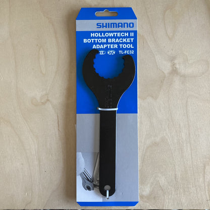 Shimano FC32 HollowTech II Innenlagerschlüssel