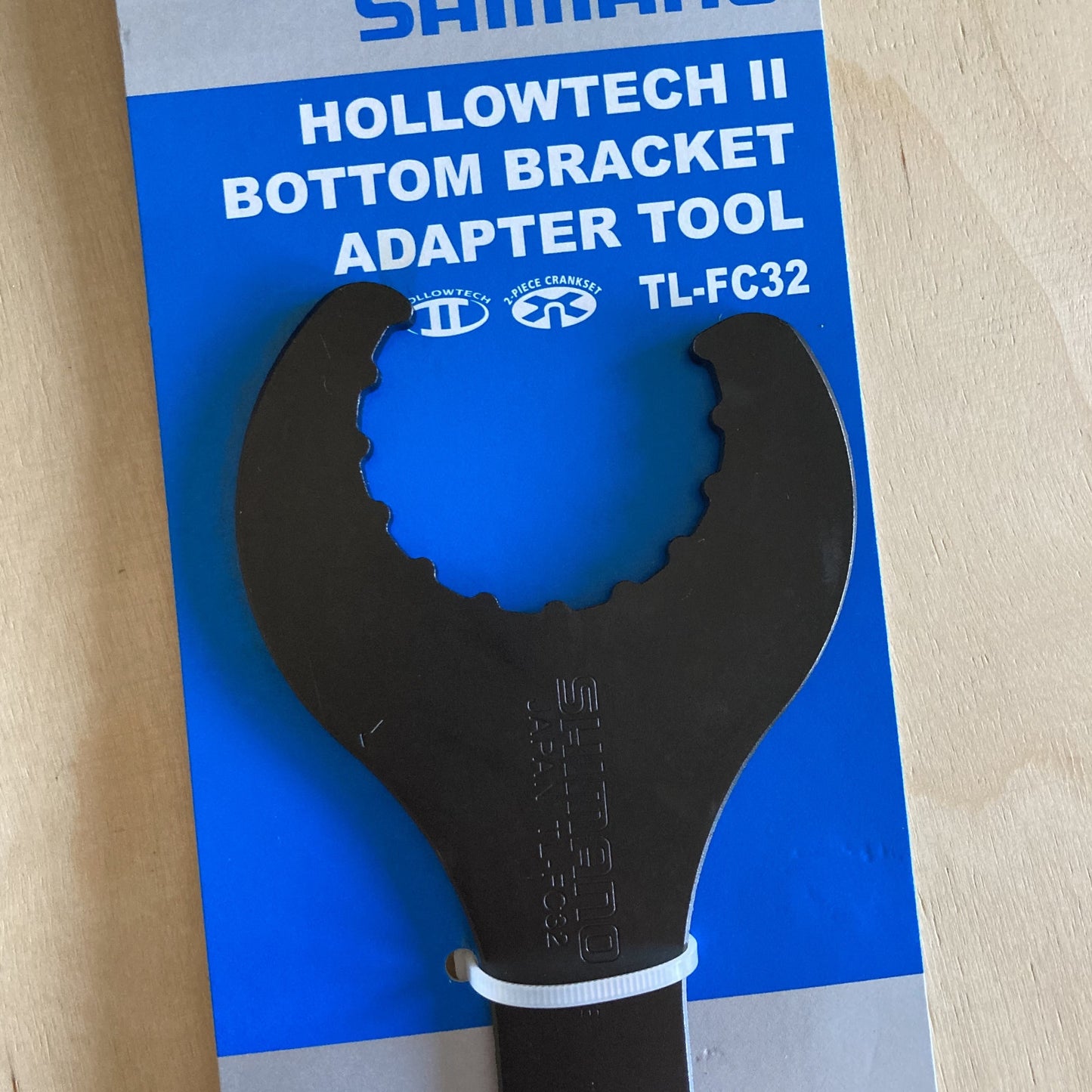 Shimano FC32 HollowTech II Innenlagerschlüssel