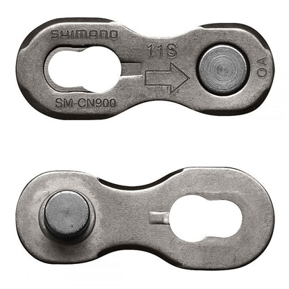 Shimano 11 Speed Chain Quick Link 2 Pack