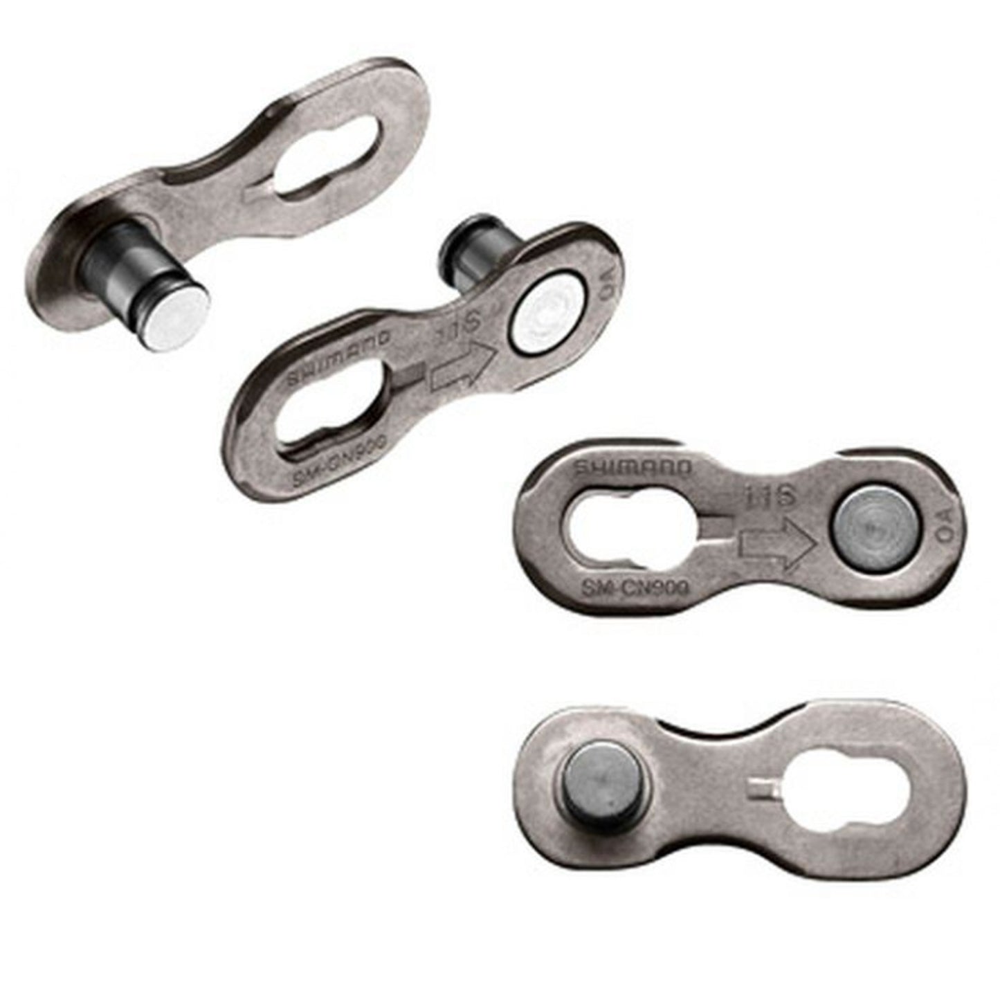 Shimano 11 Speed Chain Quick Link 2 Pack