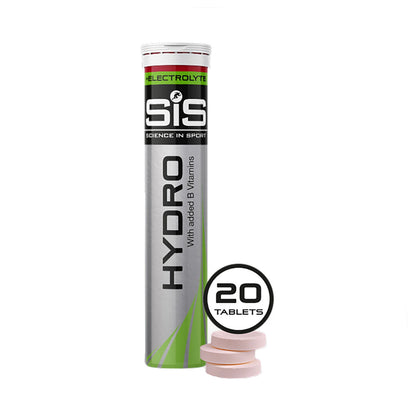 SIS GO Hydro Tablets Sports Hydration Tablets