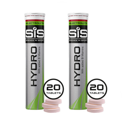 SIS GO Hydro Tablets Sports Hydration Tablets