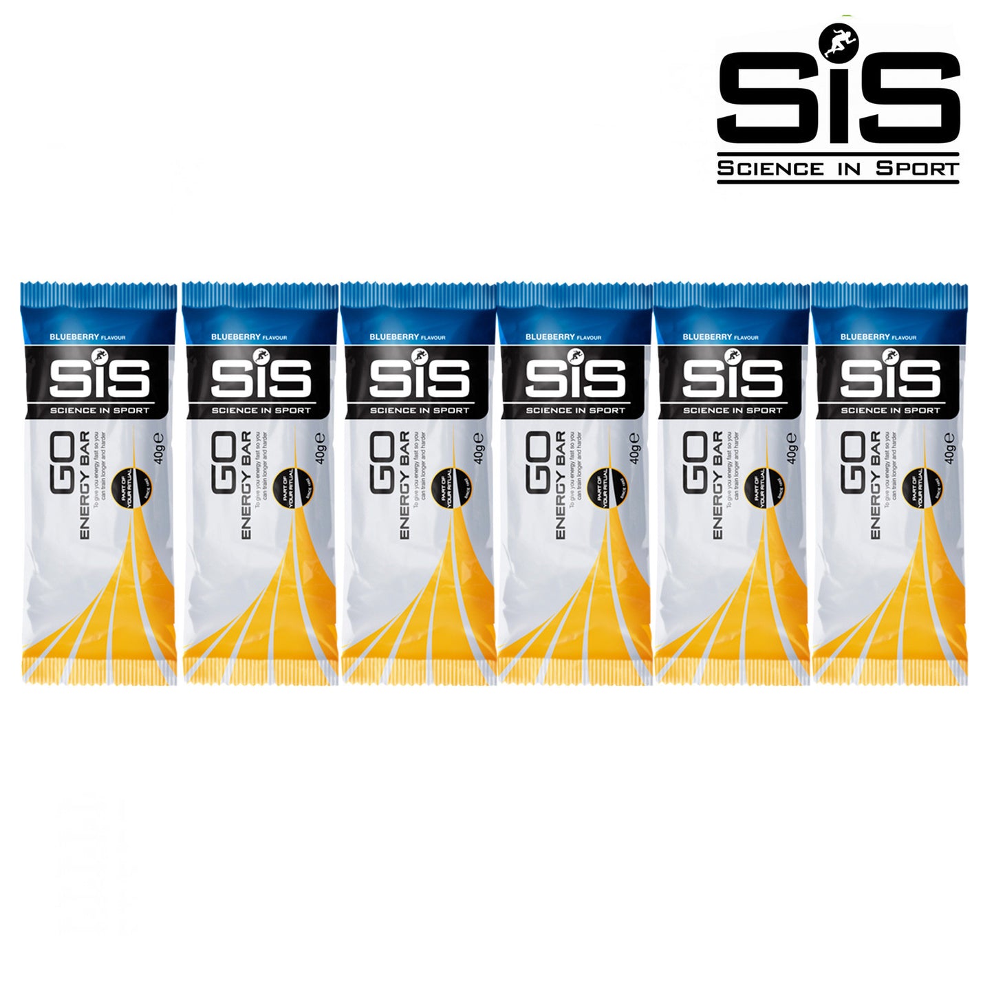 SIS Go Mini 40g Energy Bar