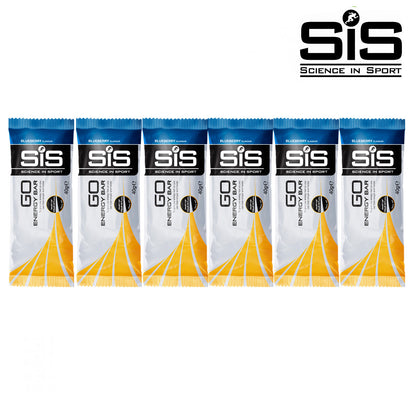 SIS Go Mini Energy Bar - 40g - Multipack
