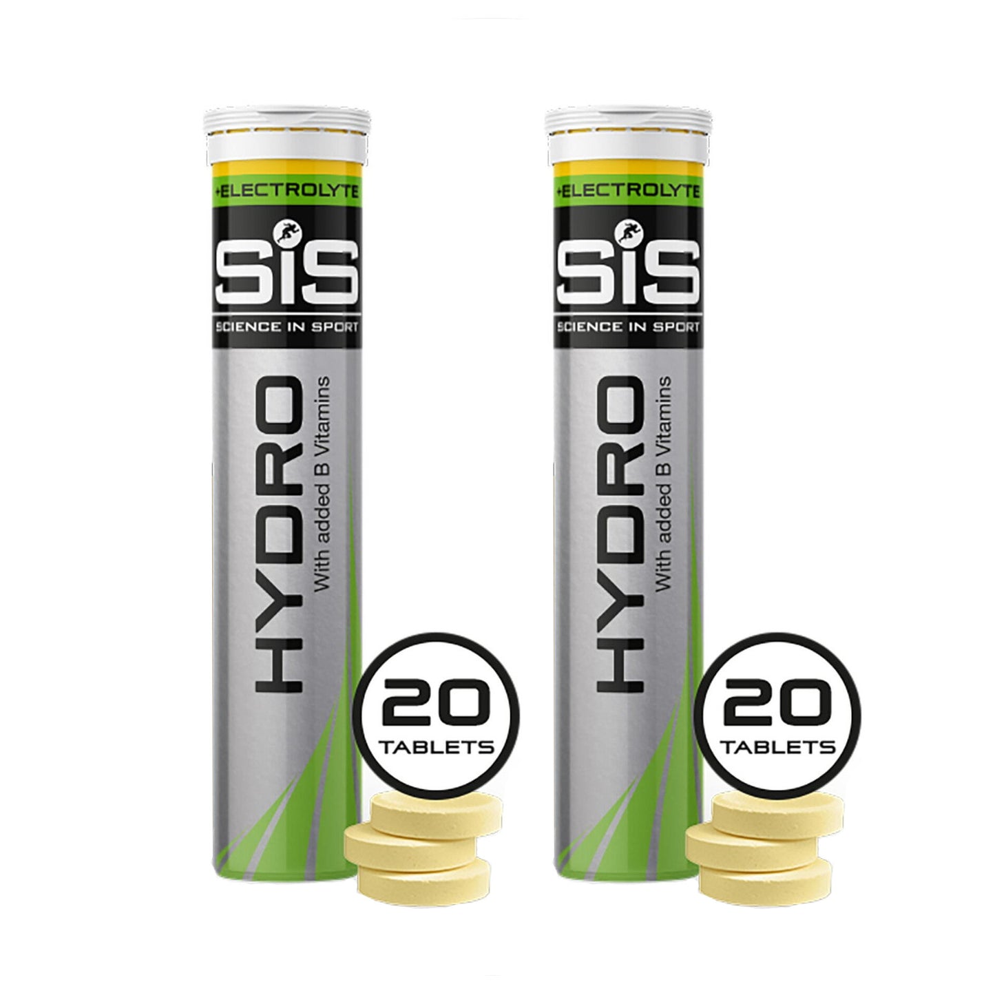 SIS GO Hydro Tablets Sports Hydration Tablets