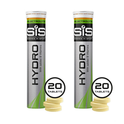 SIS GO Hydro Tablets Sports Hydration Tablets