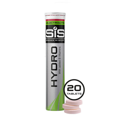 SIS GO Hydro Tablets Sports Hydration Tablets