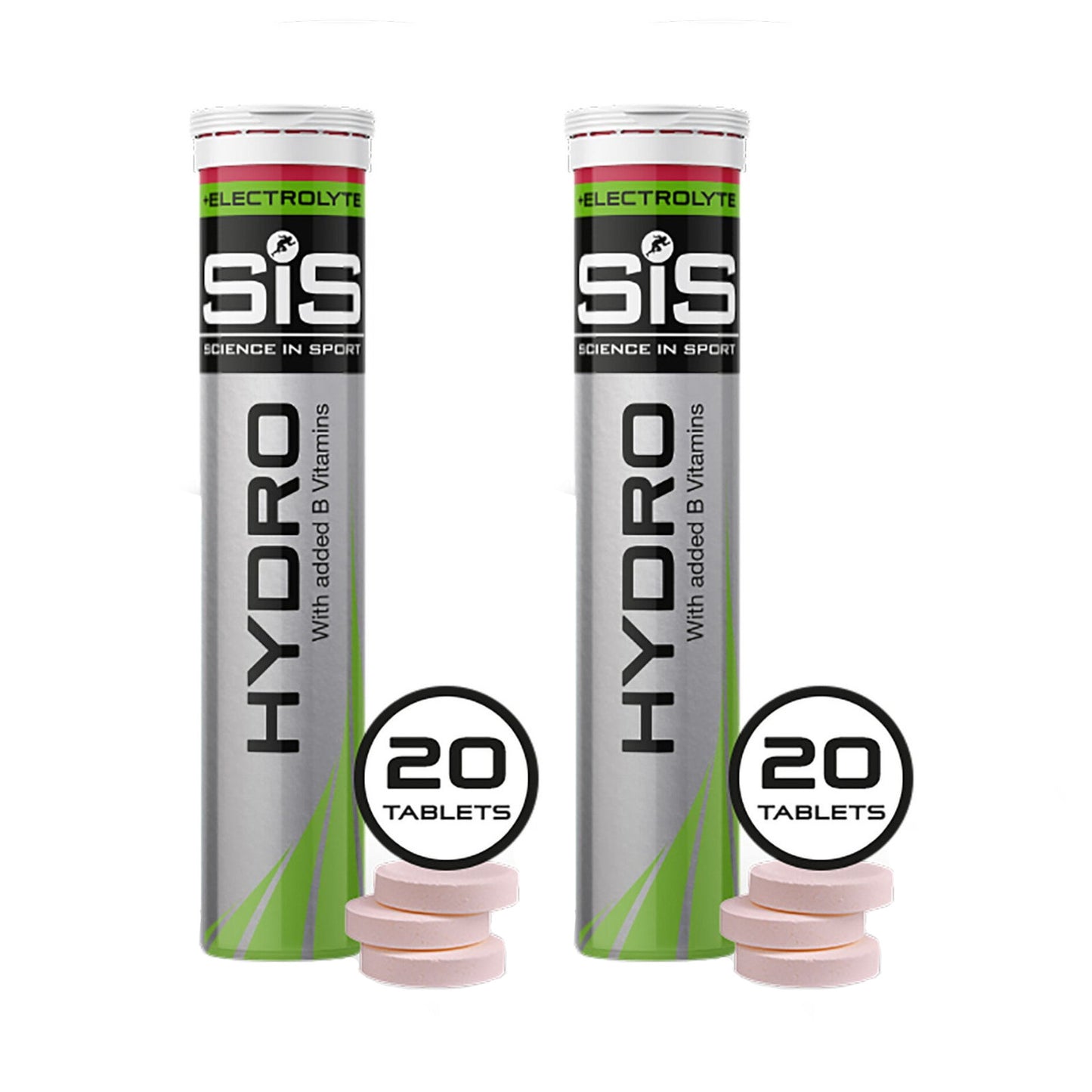 SIS GO Hydro Tablets Sports Hydration Tablets