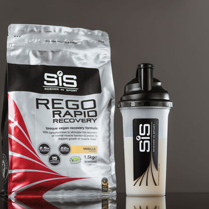 SIS REGO Rapid Recovery Drink Powder 1.5Kg Sports Recovery Powder Vanilla Alternate 1