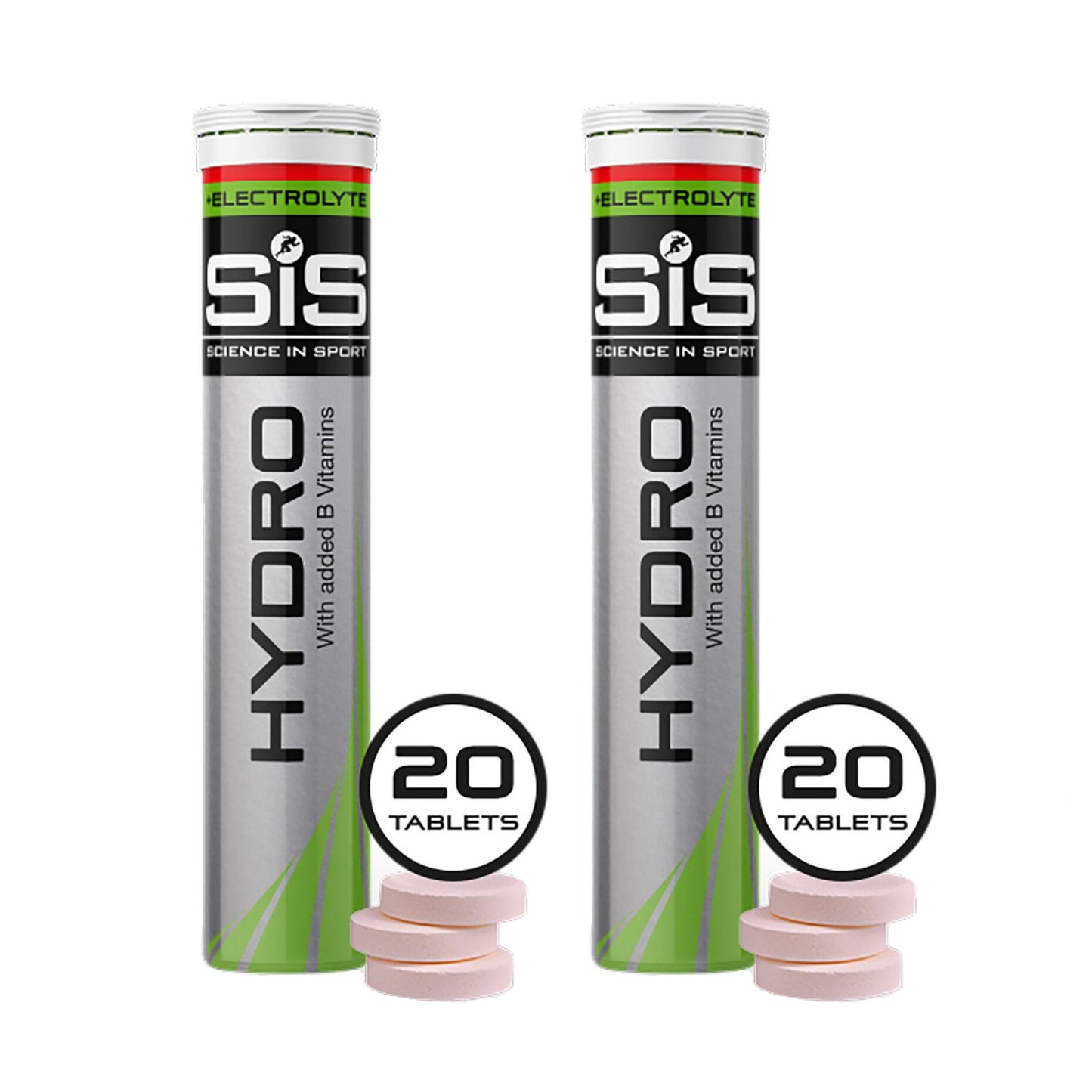 SIS GO Hydro Tablets Sports Hydration Tablets