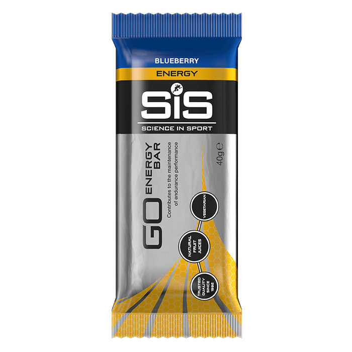 SIS Go Mini 40g Energy Bar