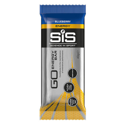 SIS Go Mini Energy Bar - 40g - Multipack