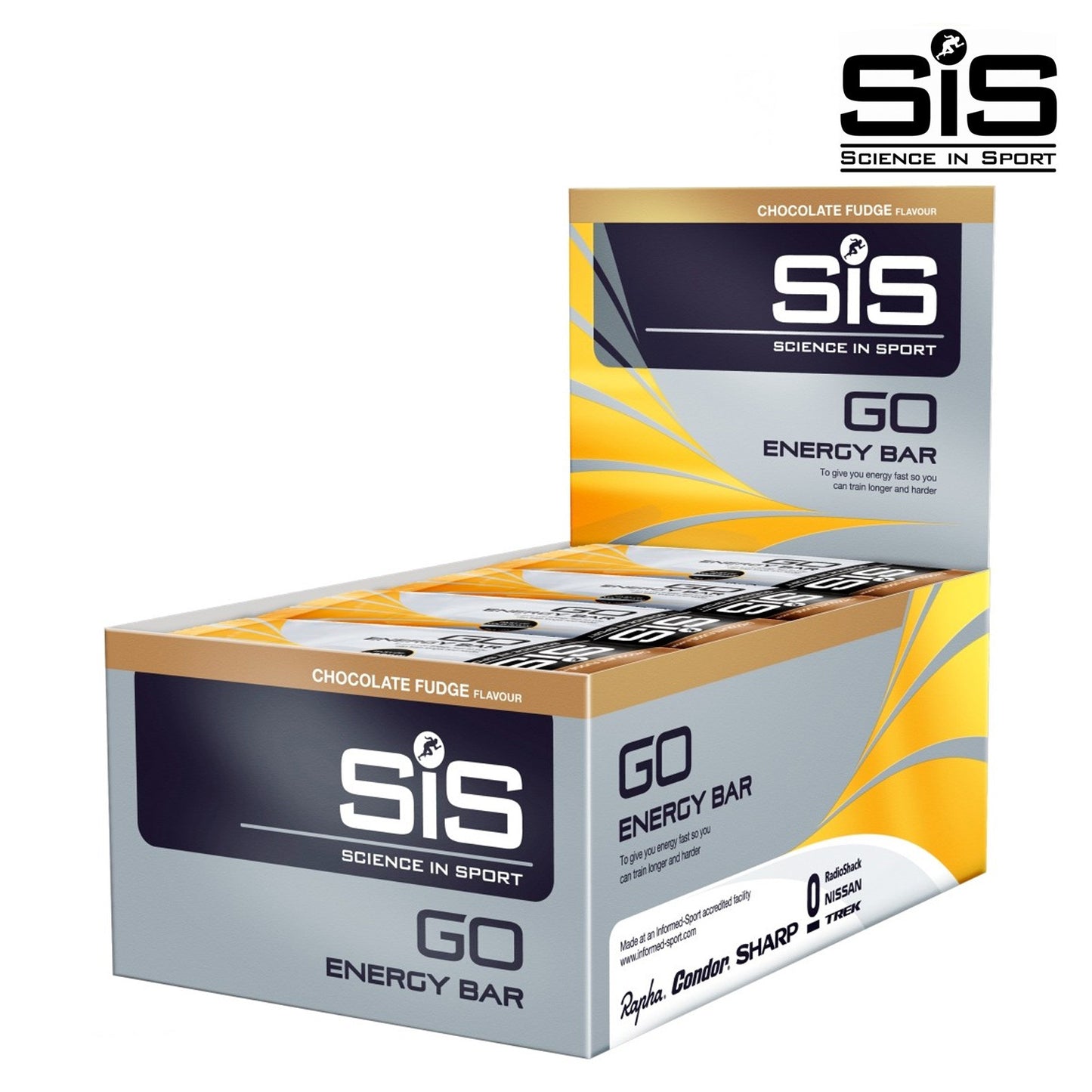 SIS Go Mini 40g Energy Bar