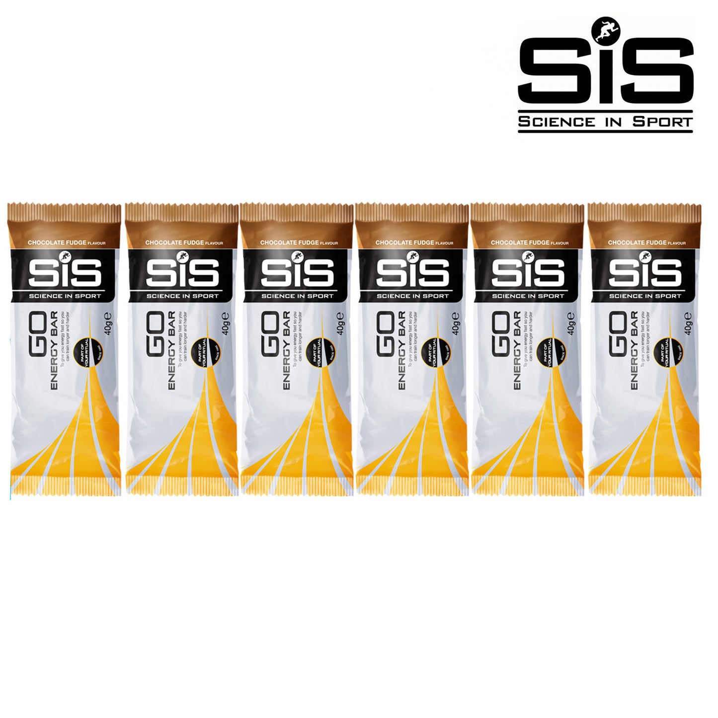SIS Go Mini 40g Energy Bar