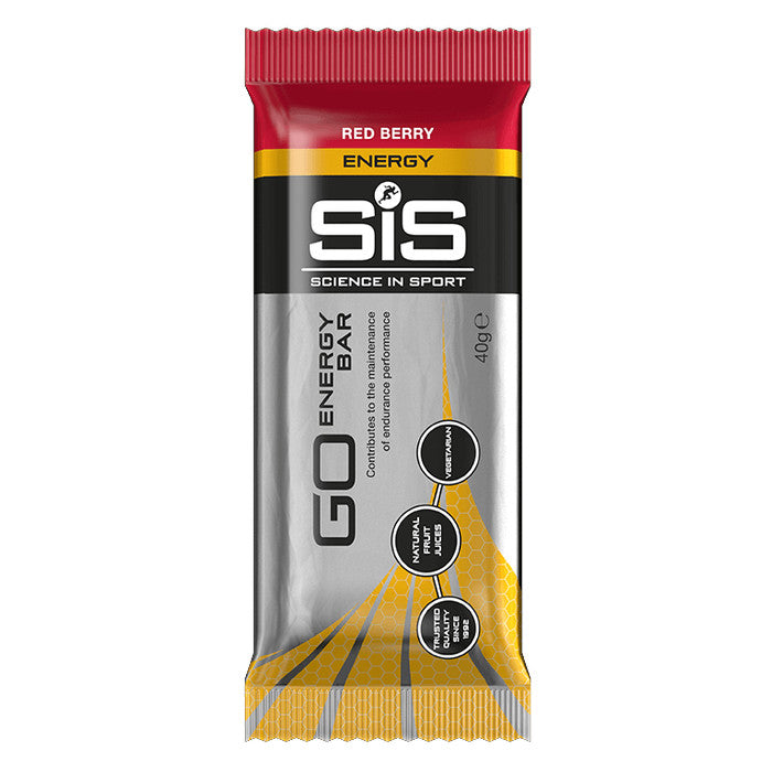 SIS Go Mini 40g Energy Bar