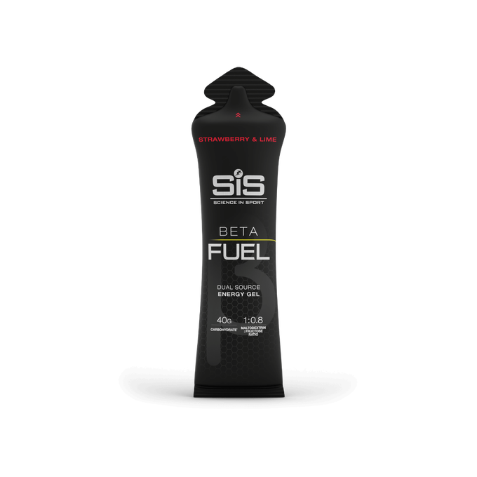 SIS BETA Fuel Energy Gel | Box of 30 x 60ml - Various Flavours