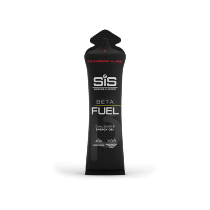 SIS BETA Fuel Energy Gel | Box of 30 x 60ml - Various Flavours