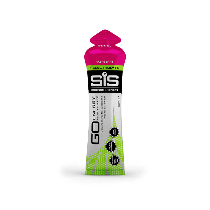 SIS Go Elektrolyt 60ml Energiegel