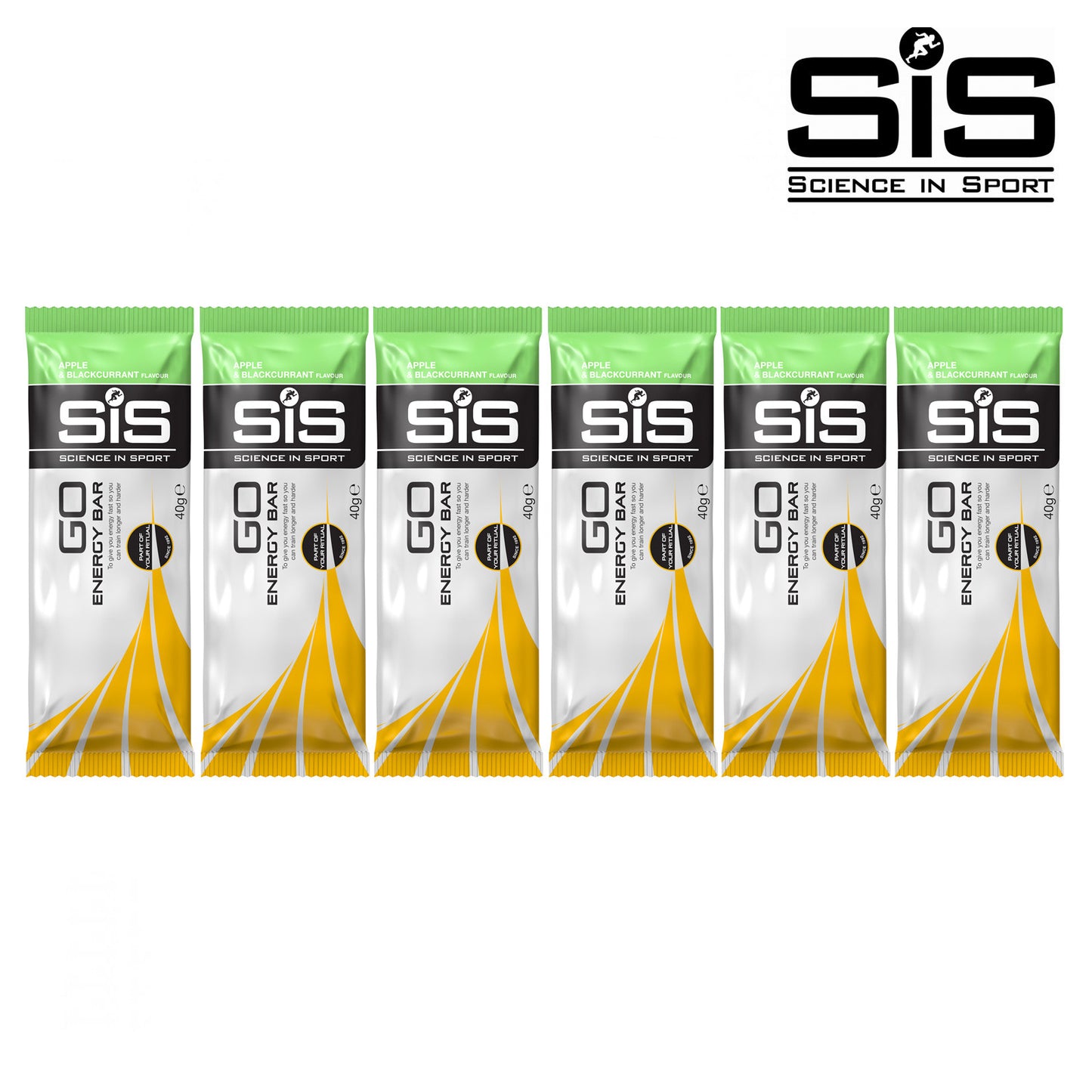 SIS Go Mini 40g Energy Bar