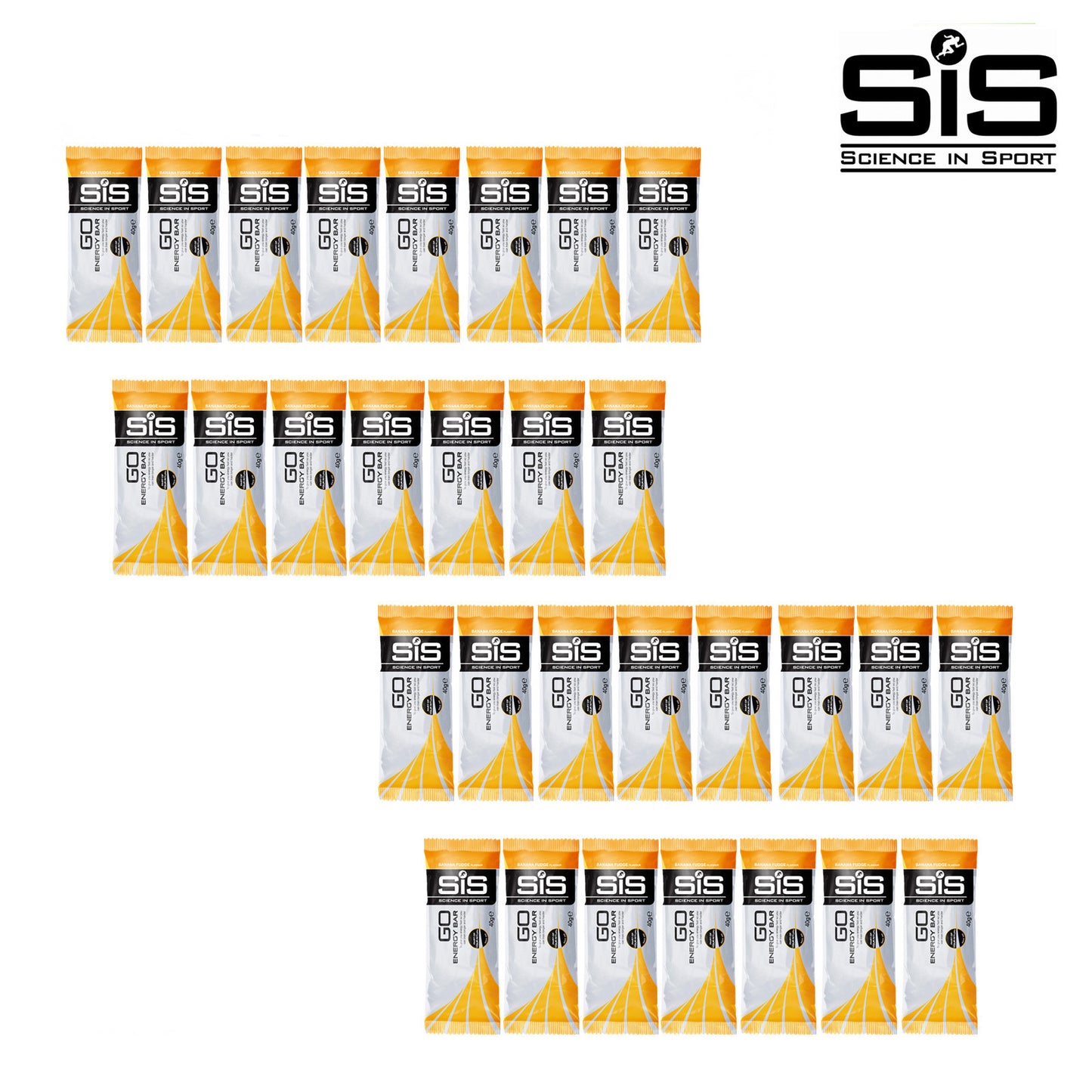 SIS Go Mini 40g Energy Bar