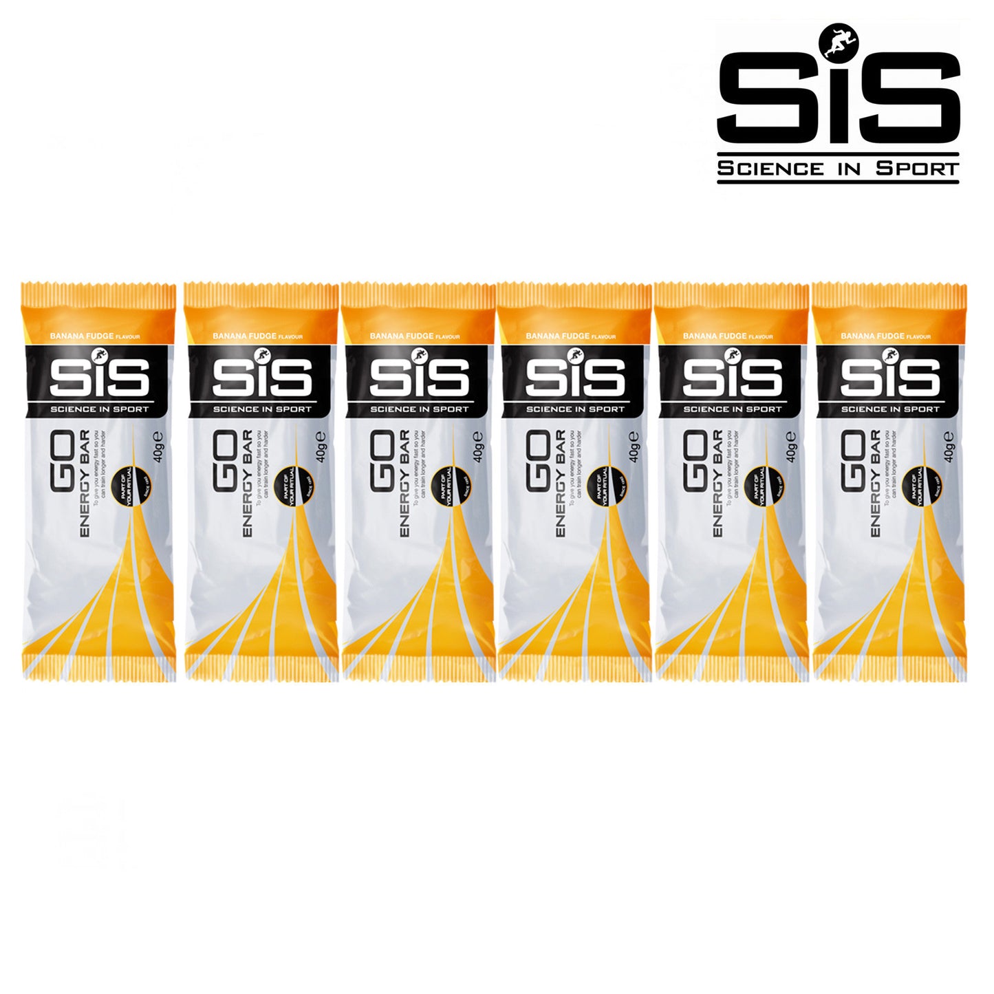 SIS Go Mini 40g Energy Bar