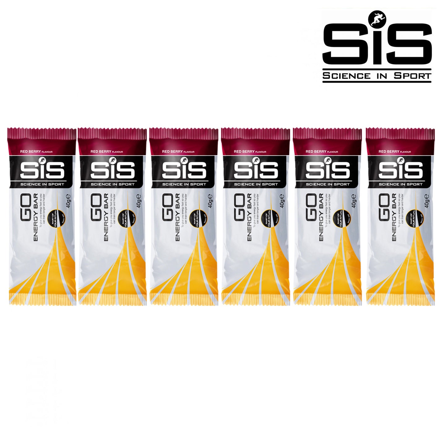 SIS Go Mini 40g Energy Bar