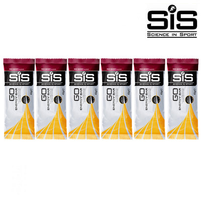 SIS Go Mini Energy Bar - 40g - Multipack