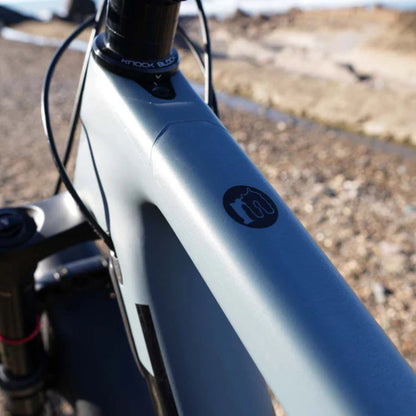 Mucky Nutz Skinz Frame Clear Bike Protective Tape Alternate 1