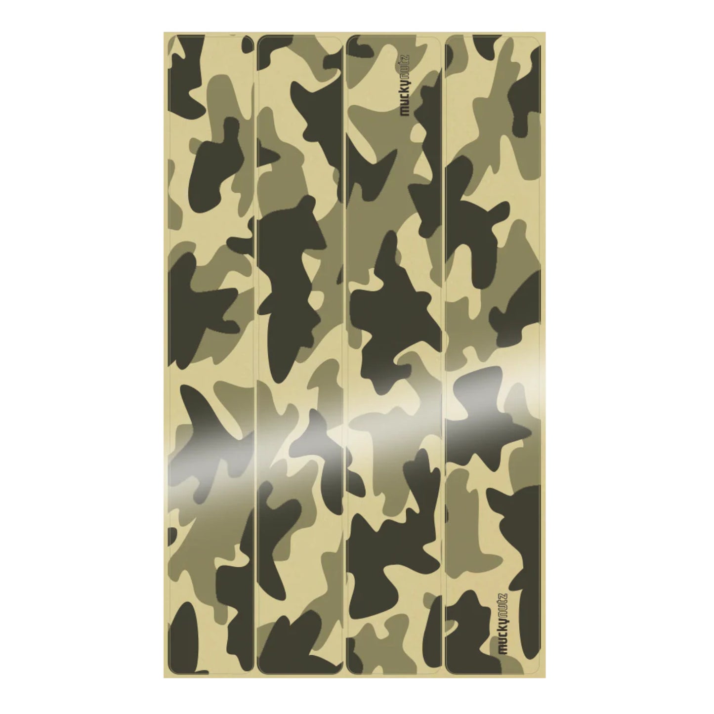 Mucky Nutz Skinz Stay Camo Bike Protective Tape